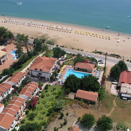 Tara Beach Hotel Skala  Экстерьер фото