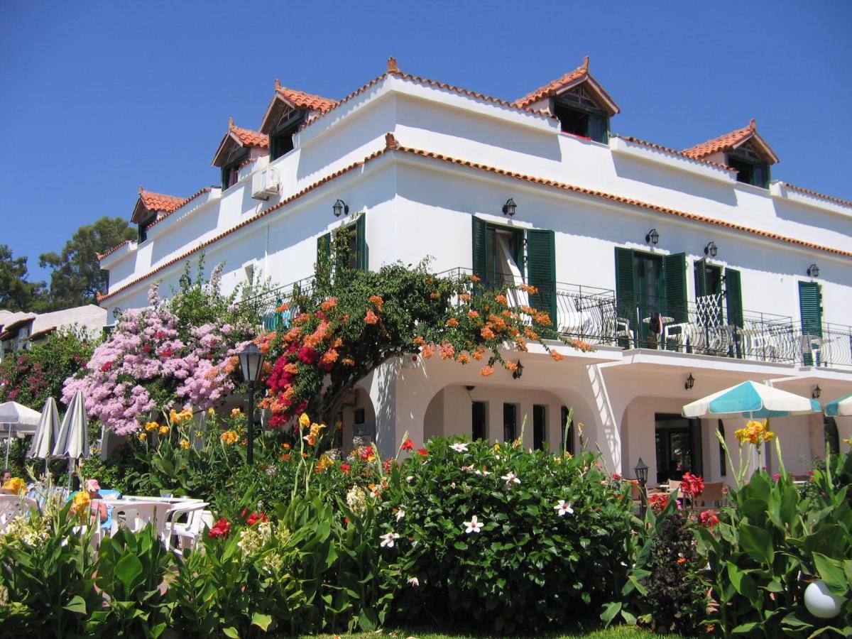 Tara Beach Hotel Skala  Экстерьер фото