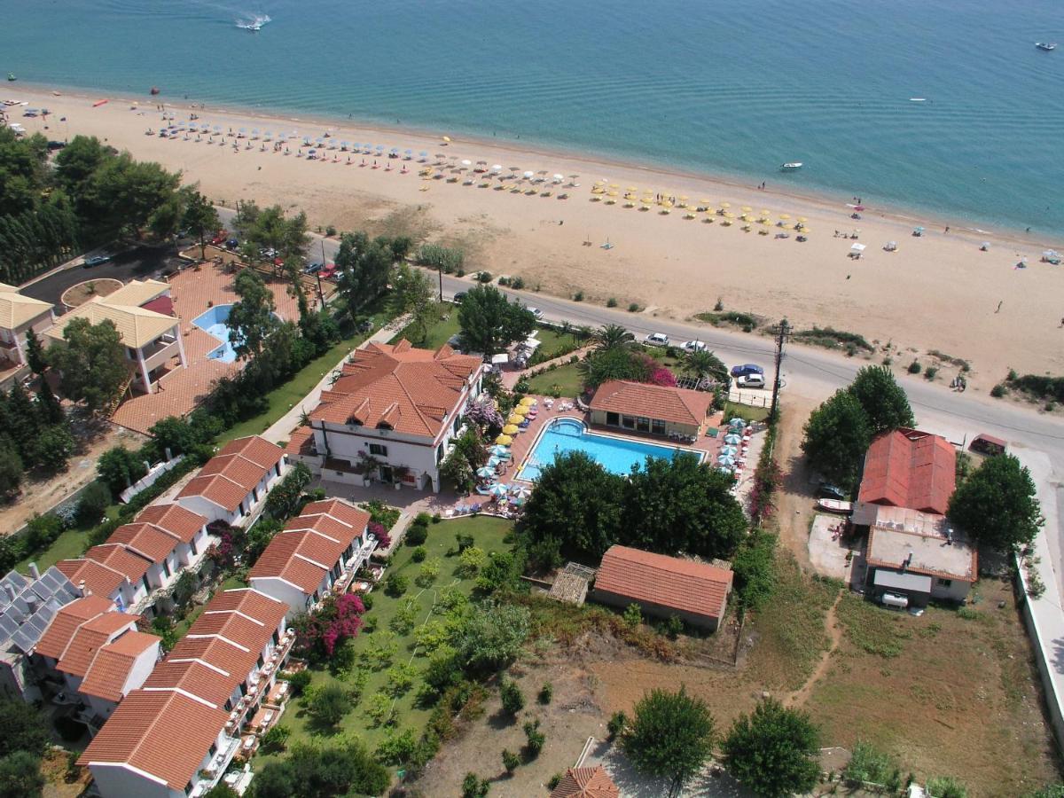 Tara Beach Hotel Skala  Экстерьер фото