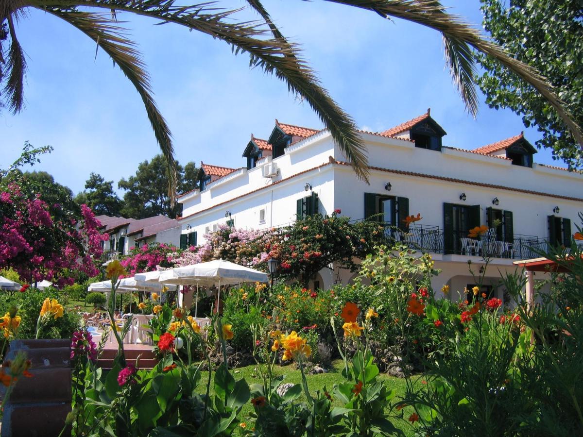 Tara Beach Hotel Skala  Экстерьер фото