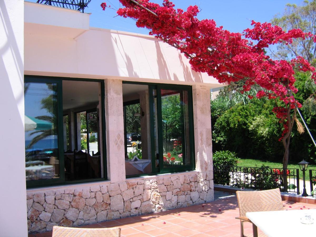 Tara Beach Hotel Skala  Экстерьер фото
