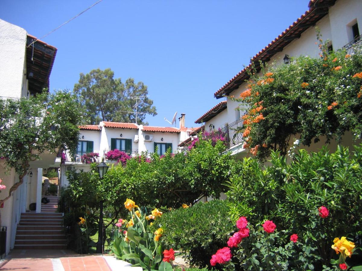 Tara Beach Hotel Skala  Экстерьер фото