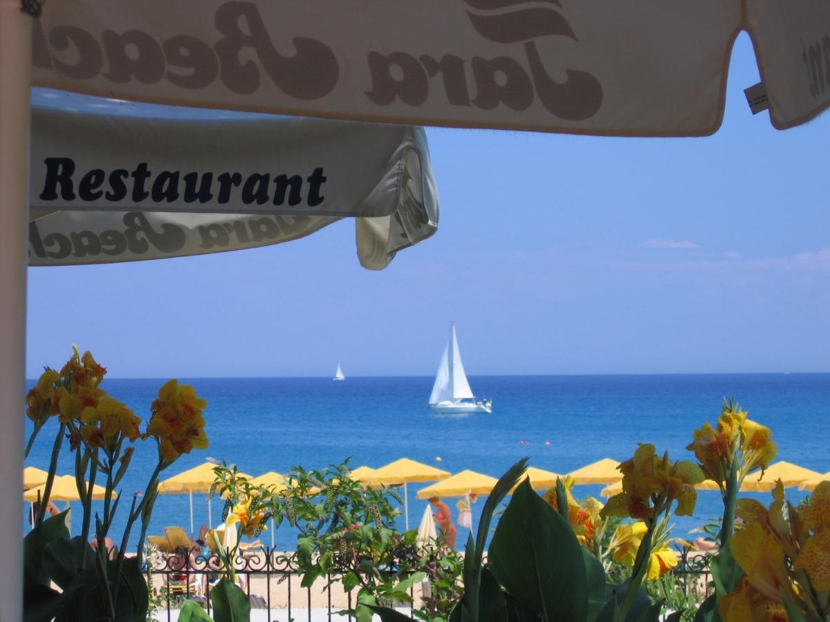 Tara Beach Hotel Skala  Экстерьер фото