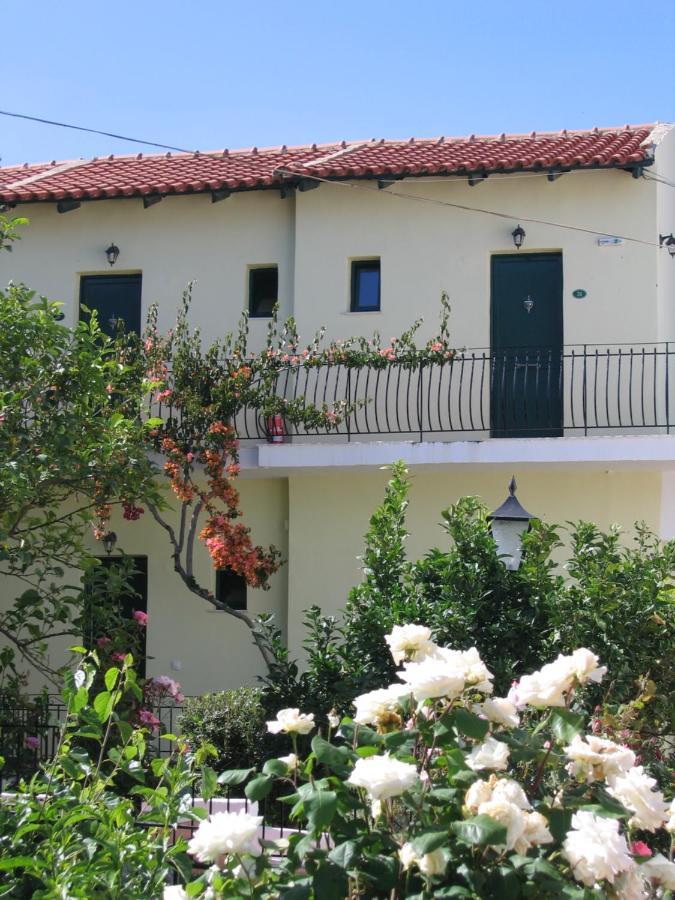 Tara Beach Hotel Skala  Экстерьер фото