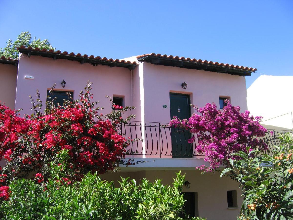 Tara Beach Hotel Skala  Экстерьер фото