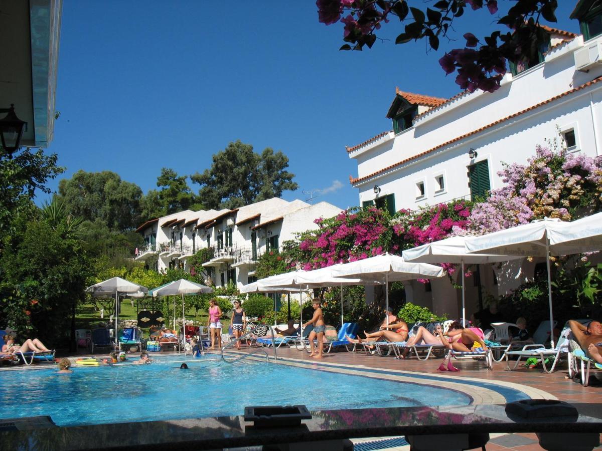 Tara Beach Hotel Skala  Экстерьер фото